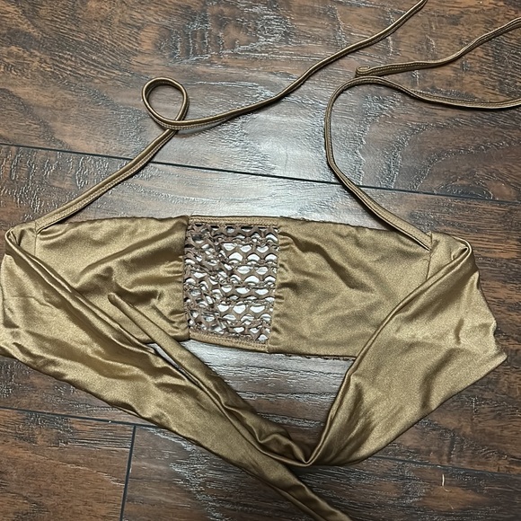 Andi Bagus Strapless Bikini Topsize small - Picture 4 of 4